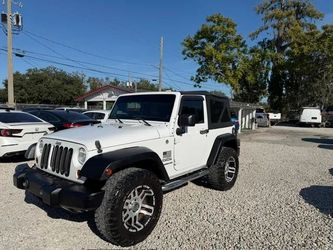 2013 Jeep Wrangler