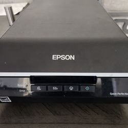 Epson V550 Photo Scanner 