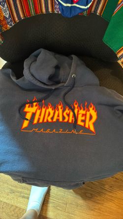 Thrasher Hoodie 