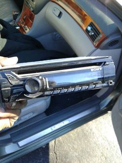 cd player $40