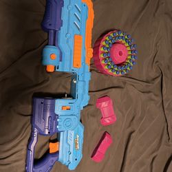 Nerf Gun