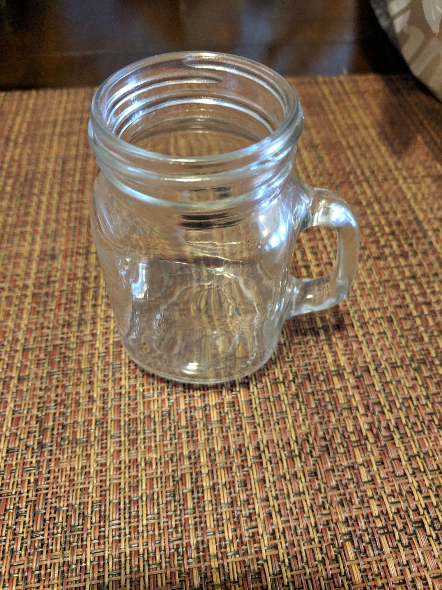 Mini mason jars