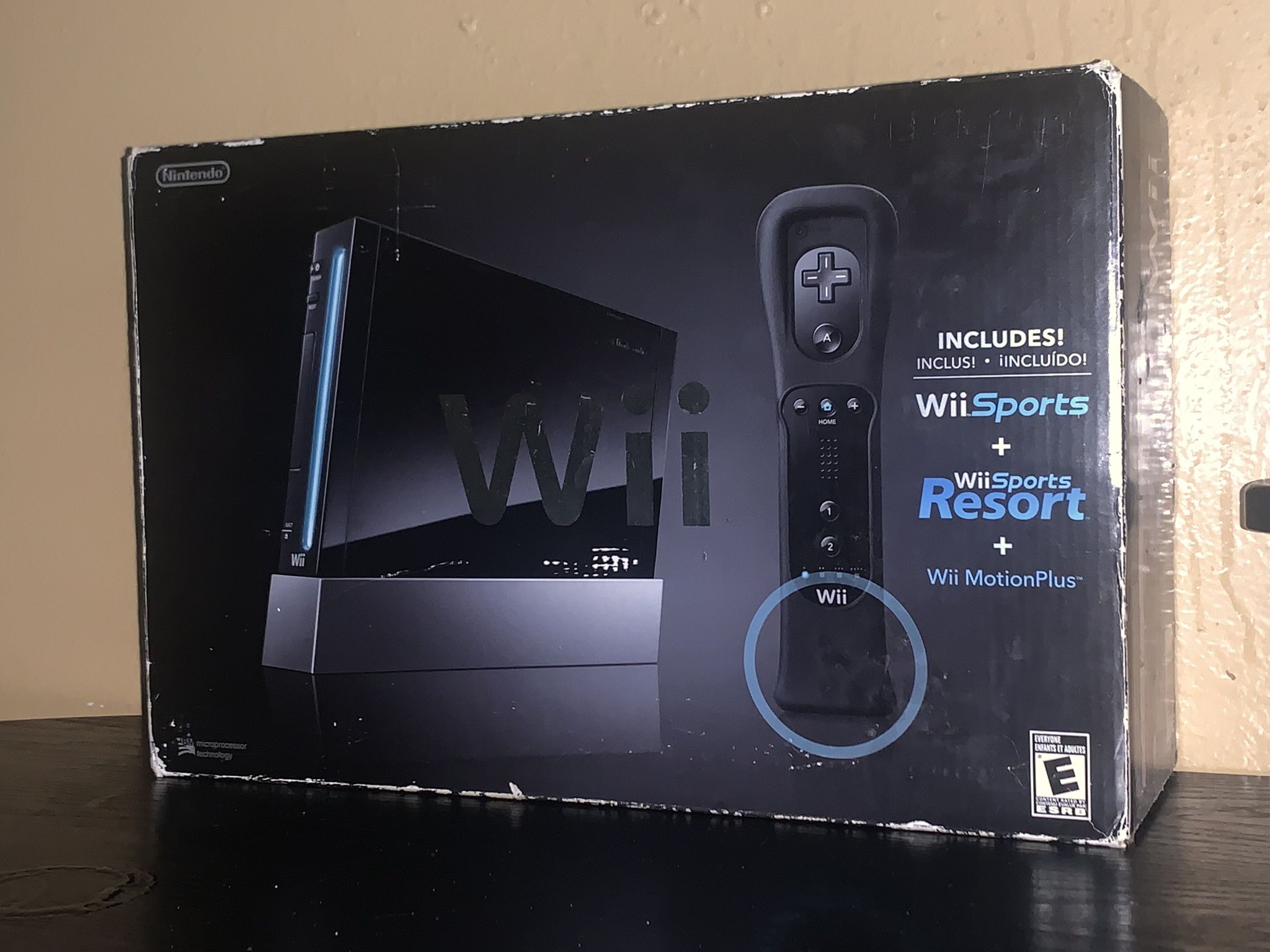 Need Gone Asap Comes With A Lot Of Items Nintendo Wii Video Game Console In Box