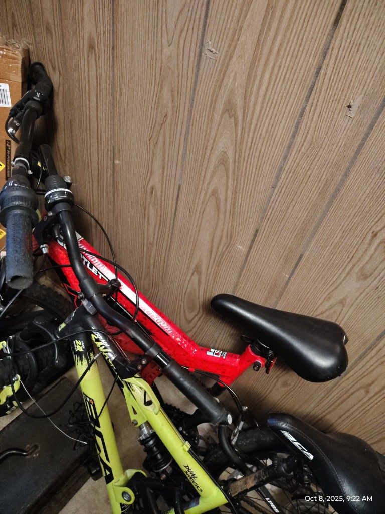 Bikes