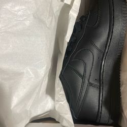 Black Air Force 1 