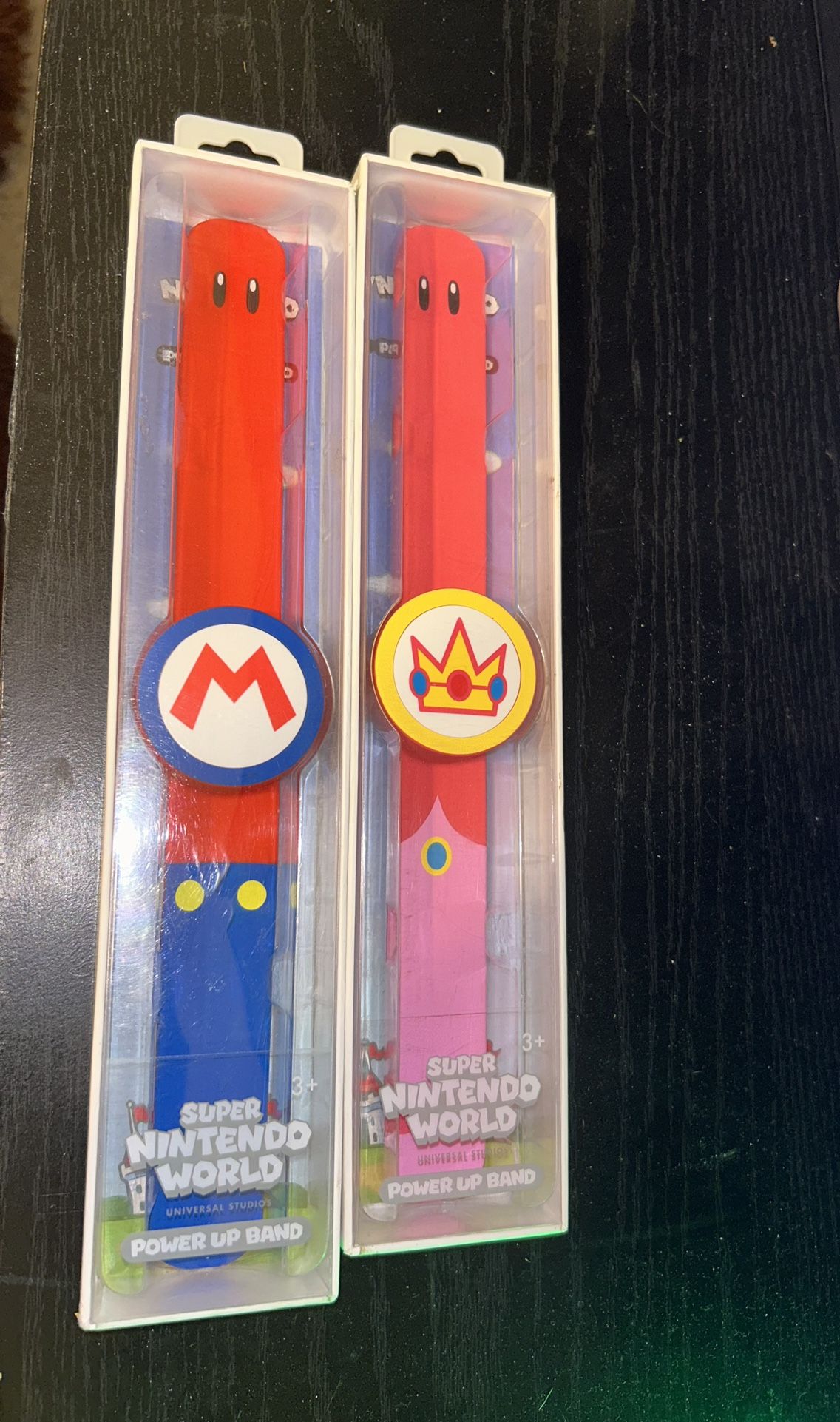 Super Nintendo Power Up Band