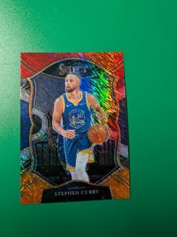 Stephen Curry 3 card lot