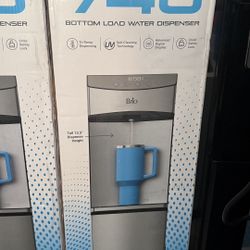 Brio 740 Bottom Load Water Dispenser – Excellent Condition