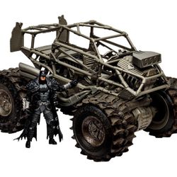 McFarlane Gold Label Batmobeast