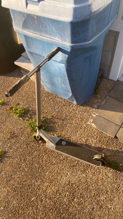 Ethic pandora, pro scooter