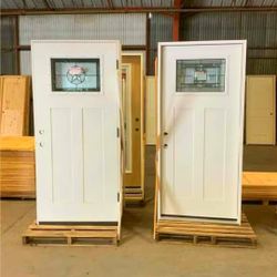 High-Quality Window's And Doors– Multiple Models Available 