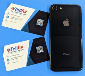 iPhone 8. 64GB. Factory unlocked 🔓 Like new condition 🎁 With warranty 🧾