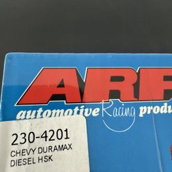 ARP Head Studs Duramax GM 2001-2016 (contact info removed)