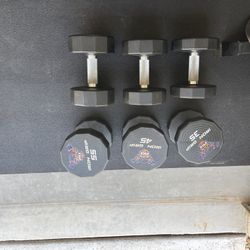 Dumbbells For Sell.