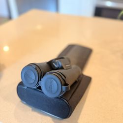 New Nikon Binoculars 