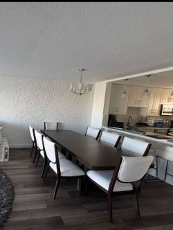 Dinning table set