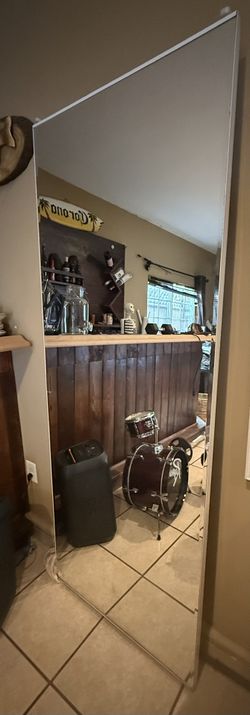 Sliding Closet Mirrors 