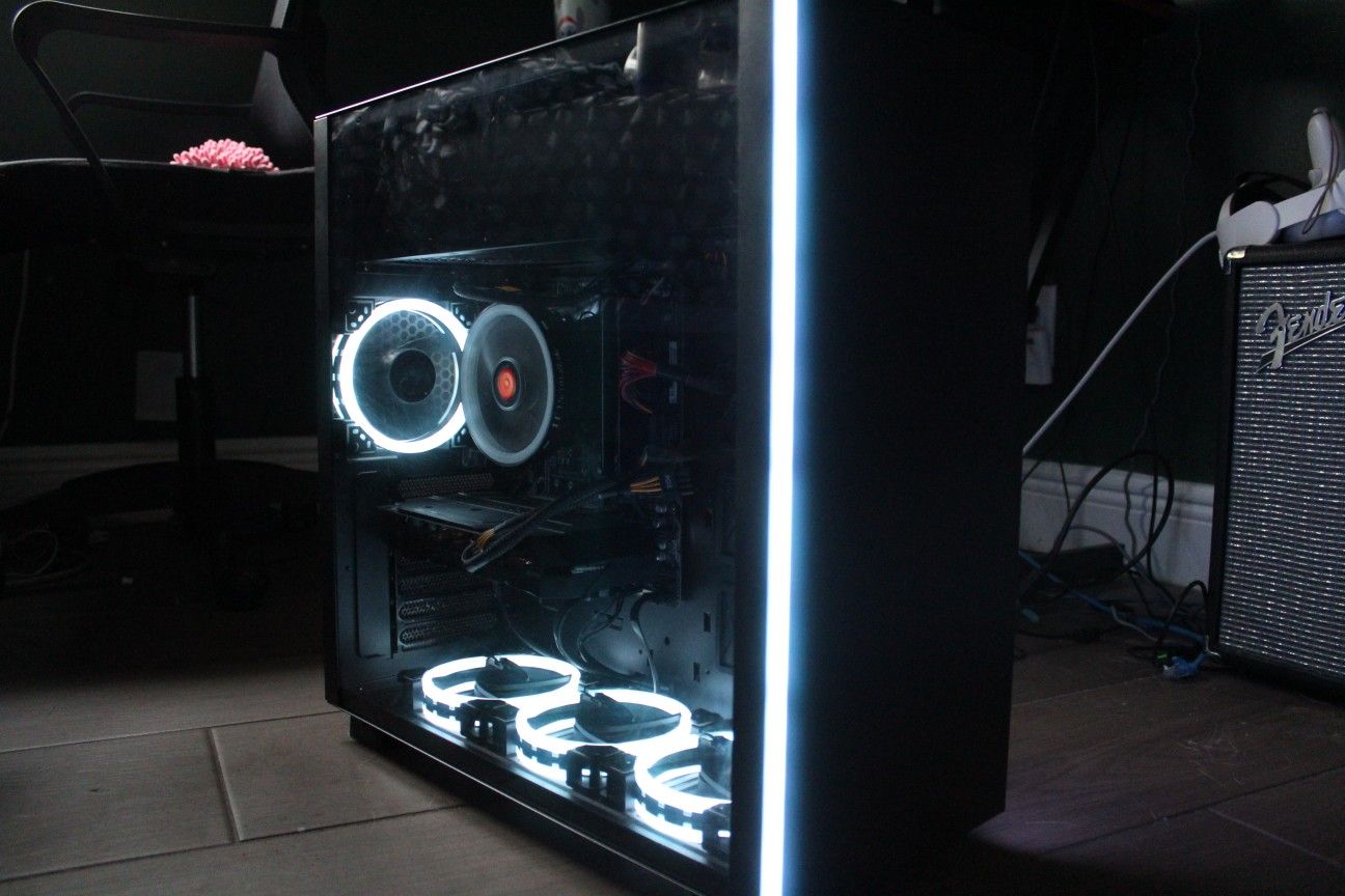 GEFORCE RTX 2060 GAMING PC (READ DESC.)