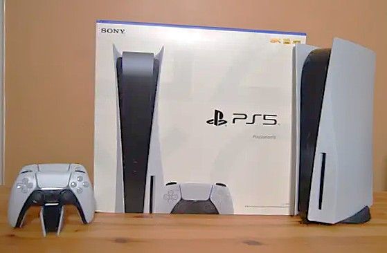 New PlayStation 5 Console
