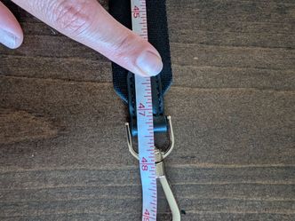 Kate Spade Black Bag Purse Strap