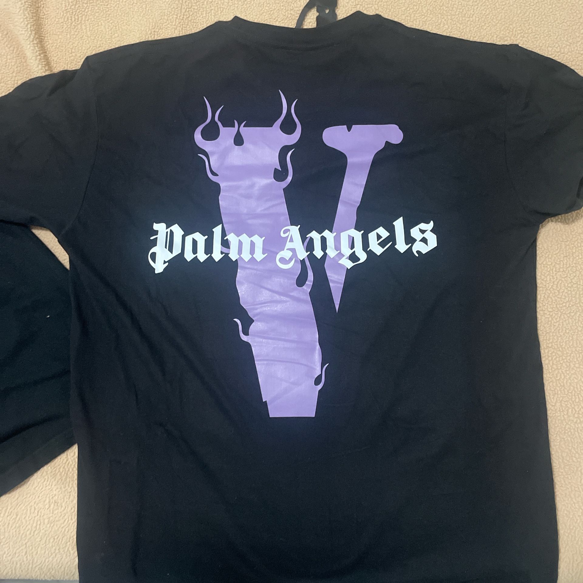 Vlone Palm Angels Shirt