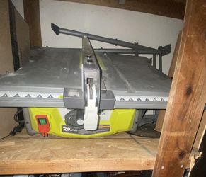 Table Saw