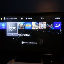 Panasonic Plasma Television