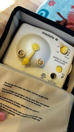 Medela electric breast pump