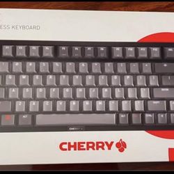 Cherry KW 300 MX Keyboard
