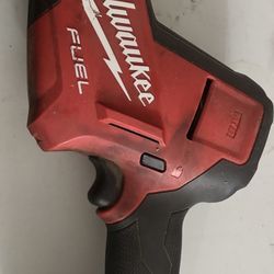 Milwaukee M18 fuel hackzall 