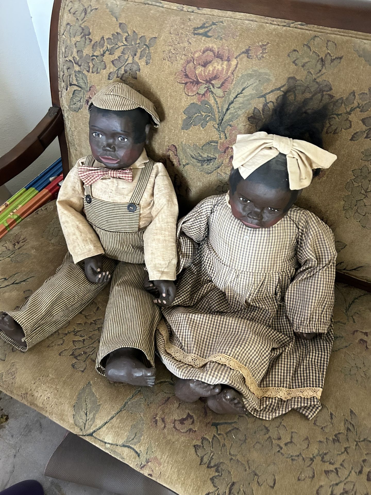 Collectible Dolls