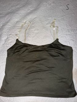 Green top size S