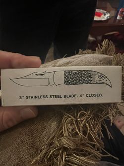Stainless Steel Knives