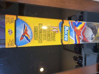 6 Foot Nylon 3D Kite