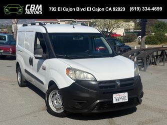 2016 Ram ProMaster City Cargo Van