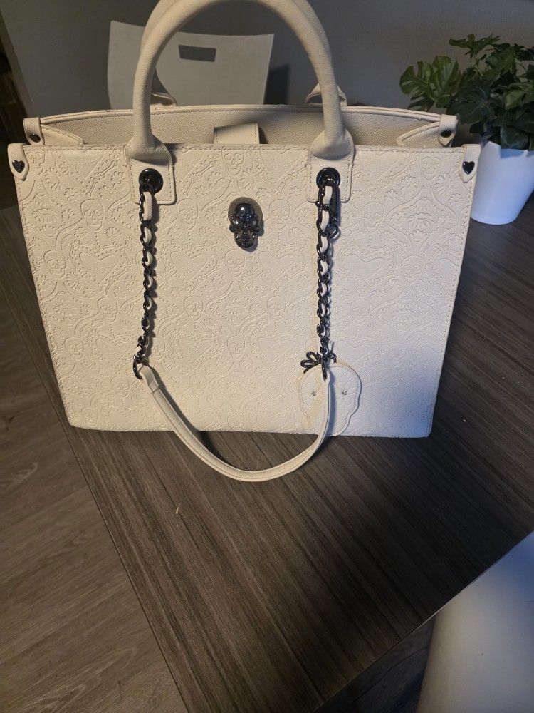 Brand New Betsey Johnson Purse