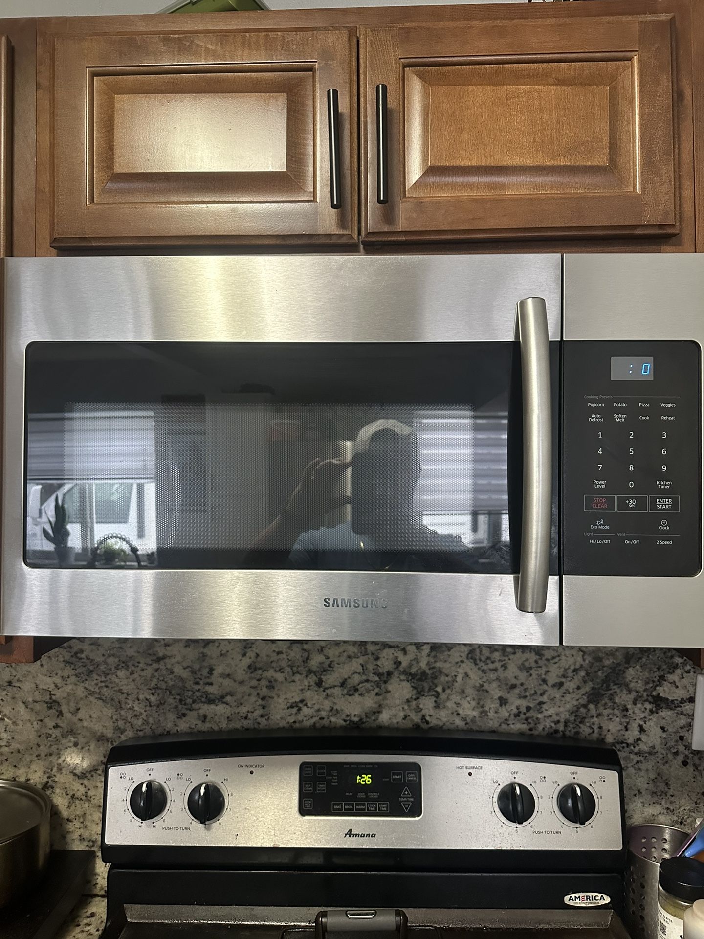 Samsung Microwave