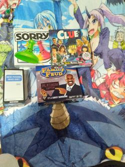 Family Board Game Bundle; Family Night!!