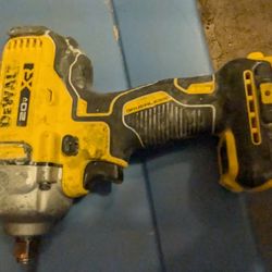 DeWalt 20V 1/2 in. High Torque Impact Wrench