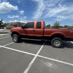 2000 Ford F-250