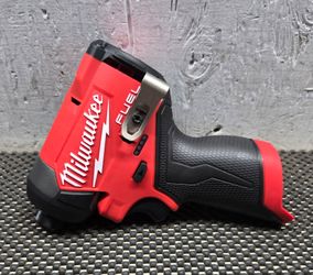 Milwaukee impact driver