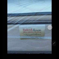 Queen bed pillow top can deliver new
