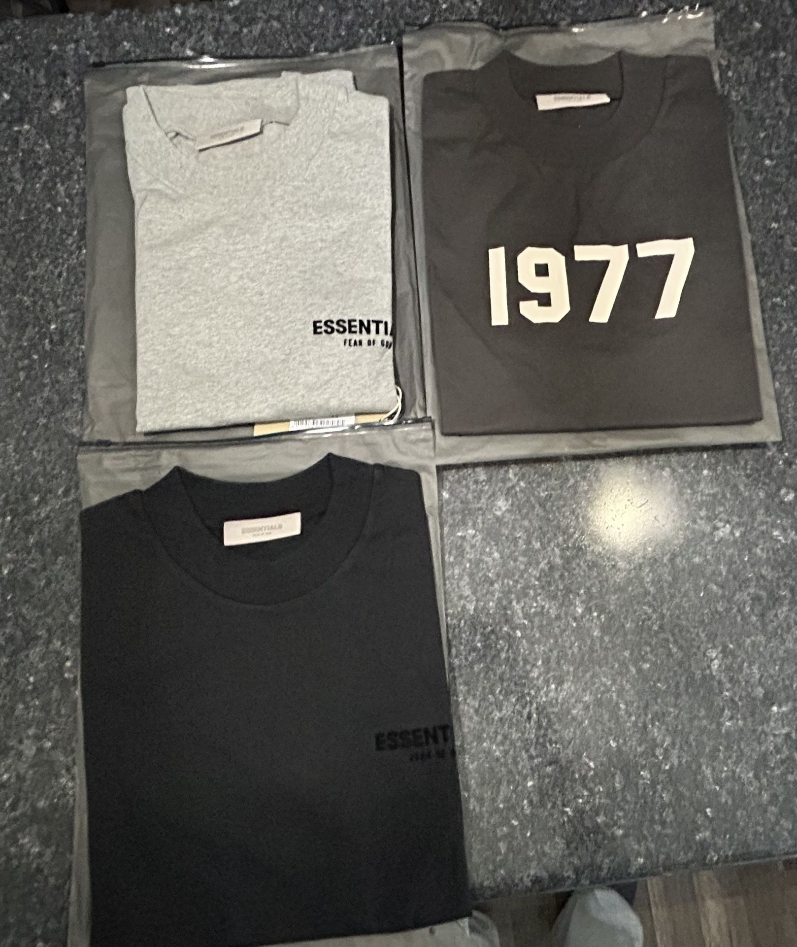 Essentials Shirts