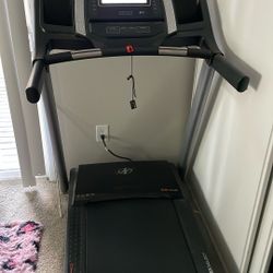 Nordic Track Treadmill