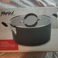 5qt Stock Pot