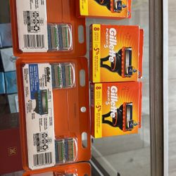 Gillette Fusion 5