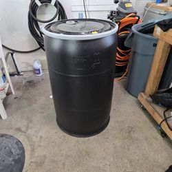 Plastic Drum 50 G