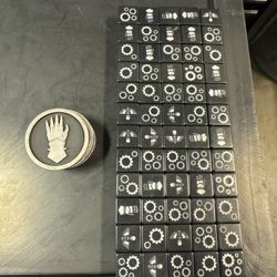 Warhammer Dice 