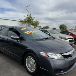 2009 Honda Civic