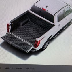 2019-2023 Ford Ranger Bedliner Bed Liner